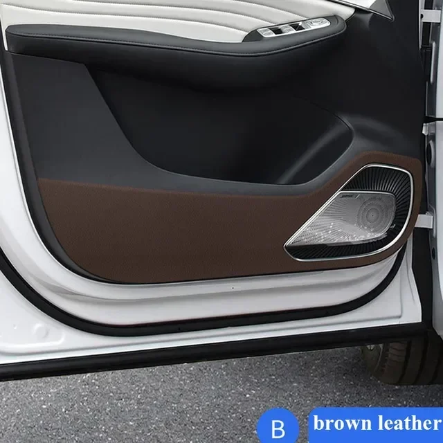 Brown-4pcs