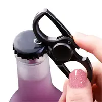 Q0KB Metal Spinner Fingertip Fidget Toy Interactive Anxiety Relief High Speed Spinner Novelty Gadget Toy for Autism Adults 1