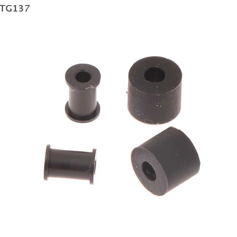 4 Rouleaux De Pincement (pinch Roller) Pour Cassette SONY Technics MS-20, MS-600, RS-555 - NEUF