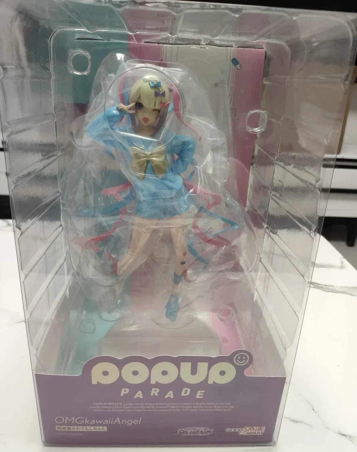In Stock Original Genuine GSC POP UP PARADE KAnge OMG KAWAII ANGEL