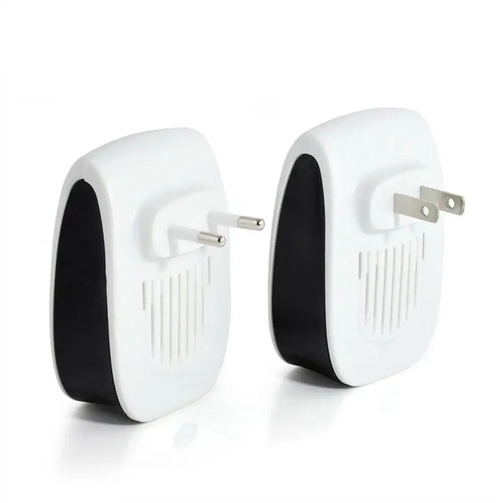 Ultrasonic Pest Reject Repeller Pest Control Electronic Anti Rodent Insect Repellent Mole Mouse Cockroach Mice Mosquito Killer