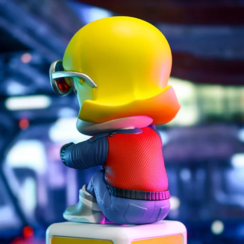 molly x Back to the futureフィギュア USER-X Molly Back To The Future Figurine Cute Action Kawaii
