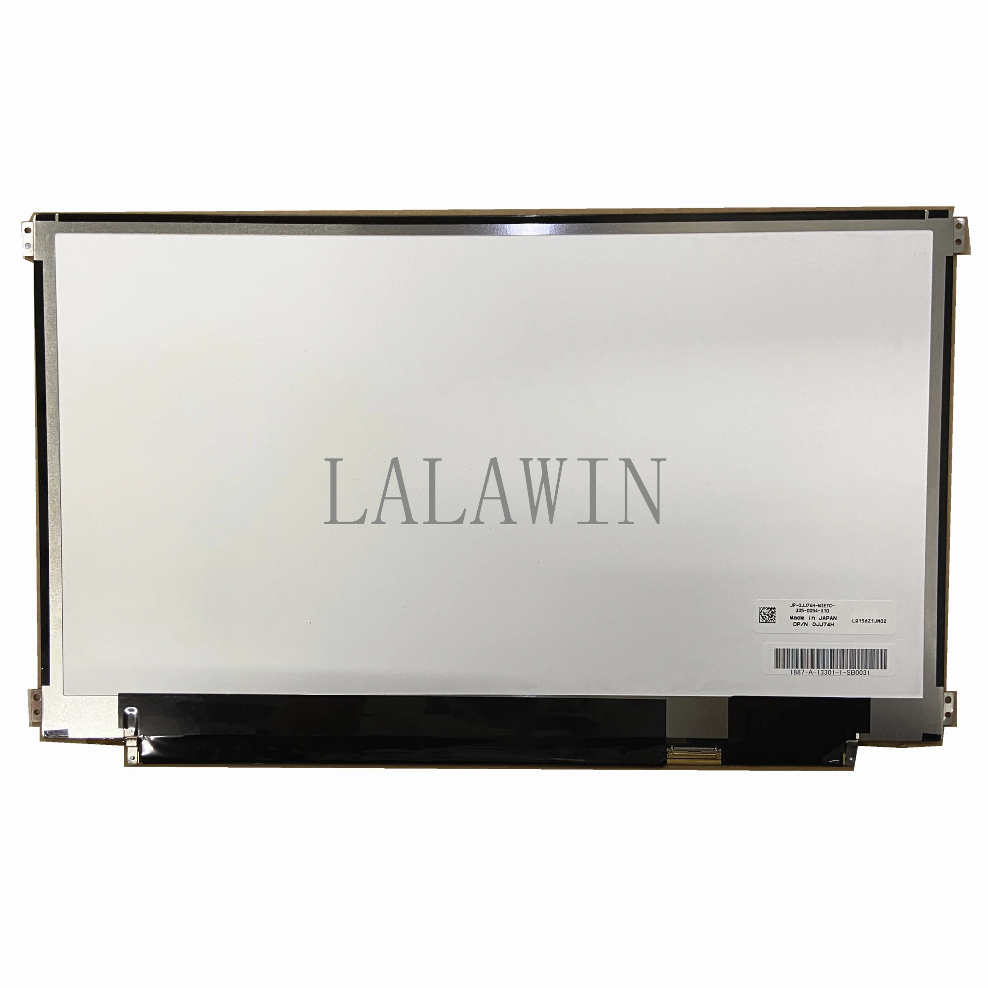 

LQ156Z1JW02 15.6" LED LCD Screen 3200X1800 for Dell Precision M4800 QHD+ 0JJ74H