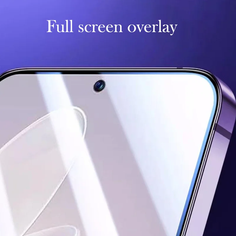 زجاج مقسى مضاد للضوء الأزرق لهاتف ZTE Nubia Redmag...