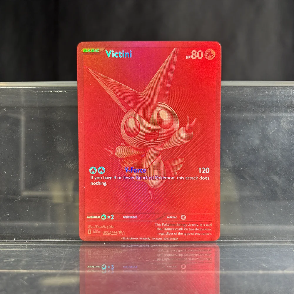 Authentic Holo Rare Charizard Proxy Card - Premium TCG Collectible