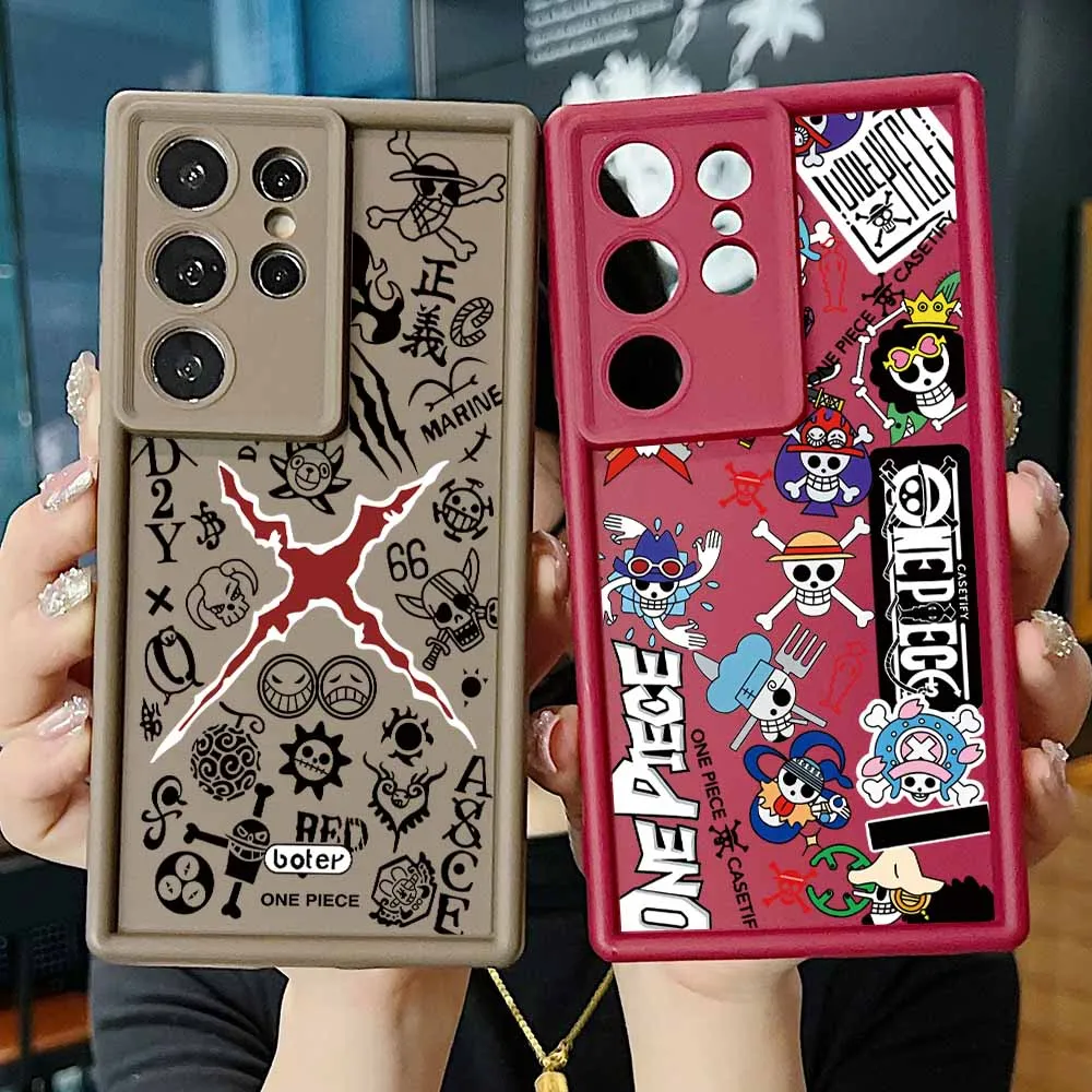 Adorable Eyes Ladder Soft Phone Case Cover