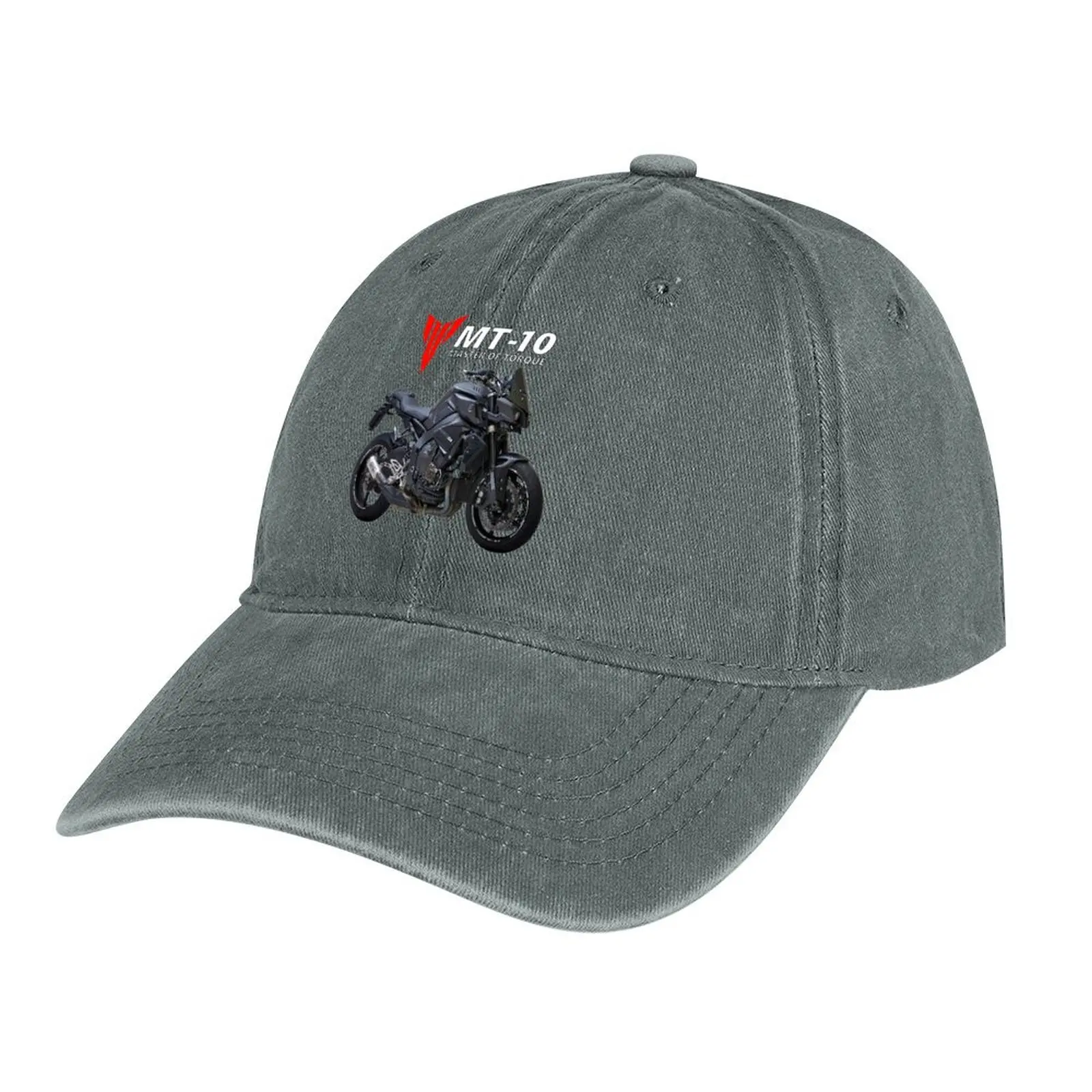

MT-10 Motorcycle Cowboy Hat |-F-| Ball Cap Luxury Cap Uv Protection Solar Hat Women Men's
