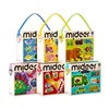 Mideer 6 In 1 My First Artist Puzzle Farm Animals Children Early Educational Toys Large Art Enlightenment Puzzle For Kids  2Y+ 5