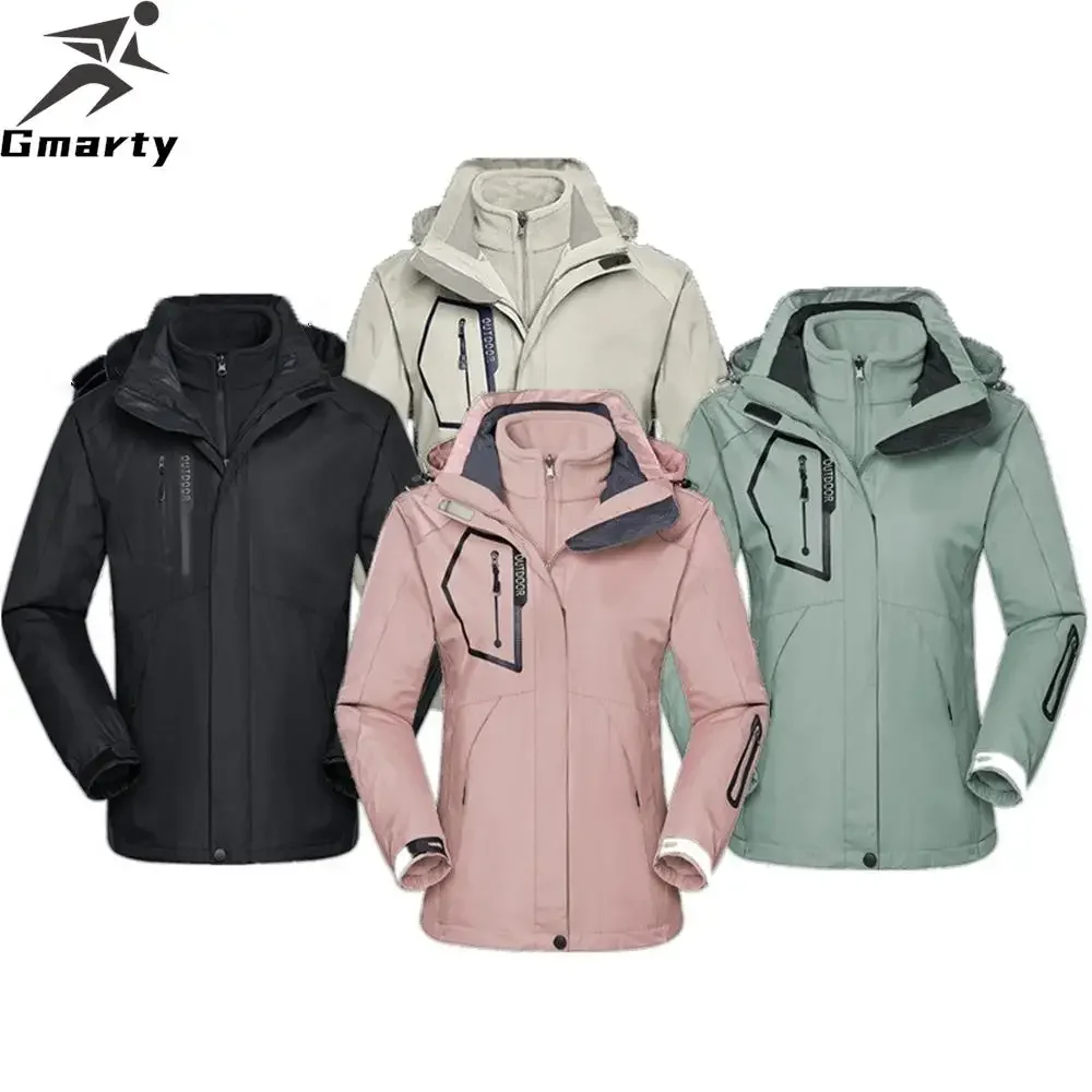 Ski Wear 3L Waterproof Warm Snow Suit -Unisex main image 1