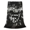 1D Rock One Directions Blankets Flannel Textile Decor   Multifunction Soft Throw Blanket for Home Outdoor Rug Piece 4