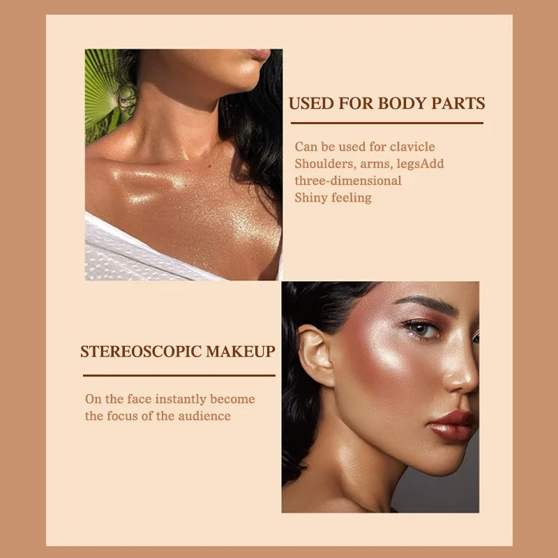 Creamy Contour Stick Available in Shades Including Highlighter Contour and Blush Smudge Proof and Long Lasting Makeup Pen