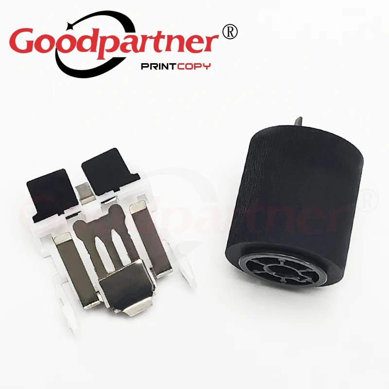 1X Pa03586-0001 Pa03586-0002 Scanner Pick Roller Pad Assembly Per Fujitsu Fi-6110 Scansnap N1800 S1500 S1500M