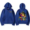 Fuuny Lc Waikiki Monkey Graphic Zipper Hoodie Men Women Limited Edition Aesthetics Zip Up Sweatshirts Oversized Fleece Hoodies 5