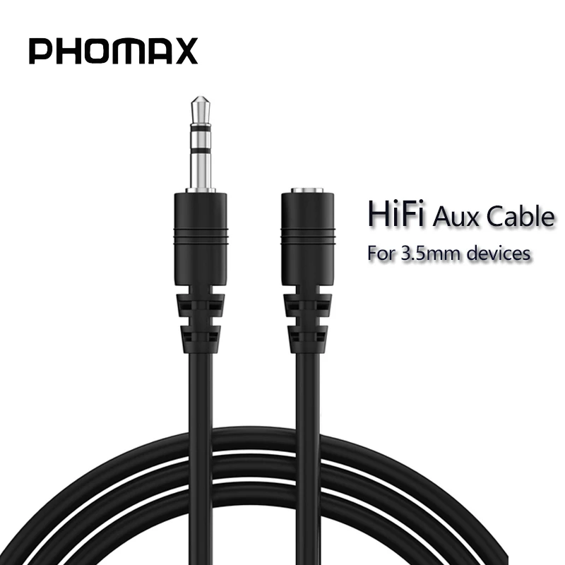 Удлинитель Для Наушников 3.5 Мм 3.5mm Headphone Audio Jack Extension