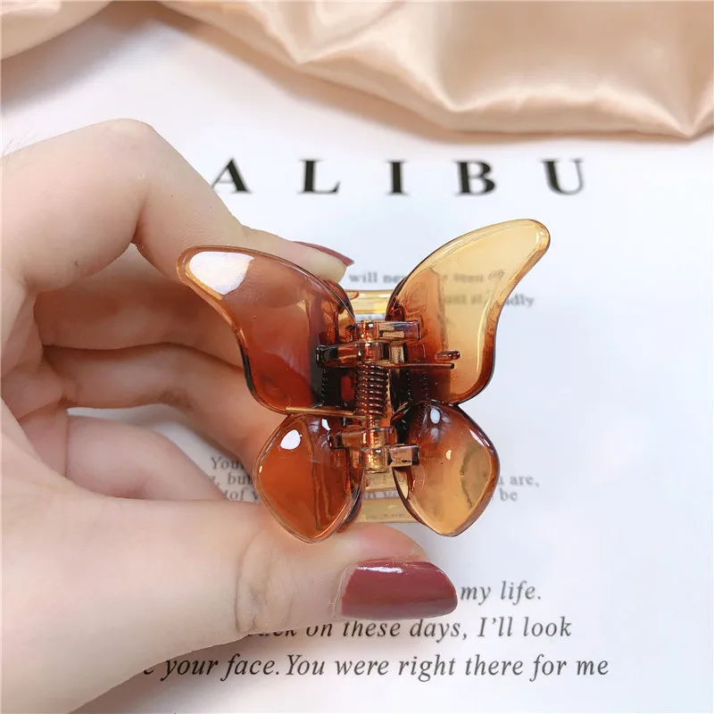 Hair Claw Accessories for Women Girls Mini Butterfly