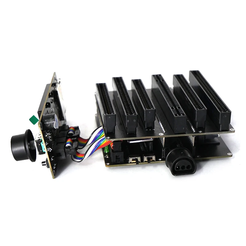 DIY Sanni Cart Reader V5 Retro Game Card Dumper Open Source