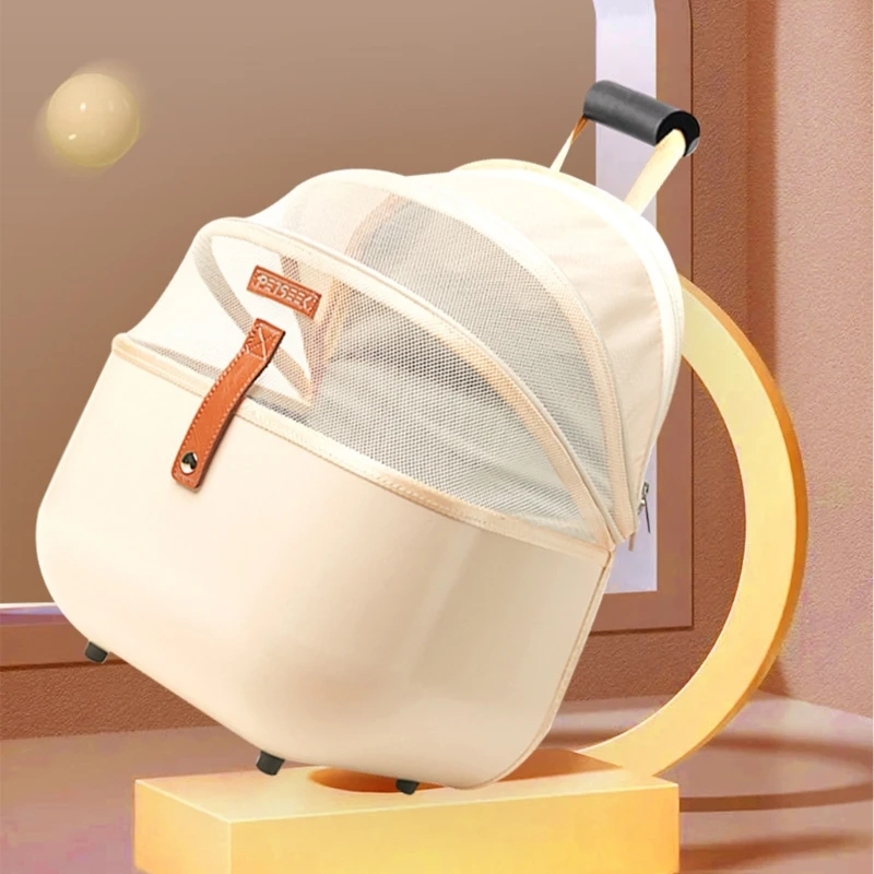 Cat Carriers Backpack Pet Small Cats Dogs Outing Bag
