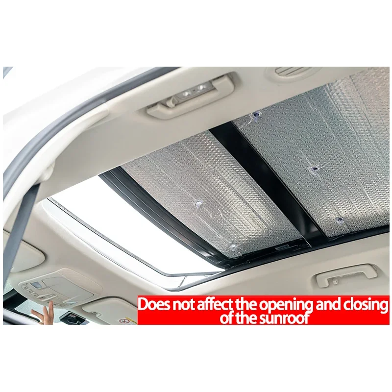 Parasole Per Mercedes GLA H247 2020-2024 - Protezione - 9