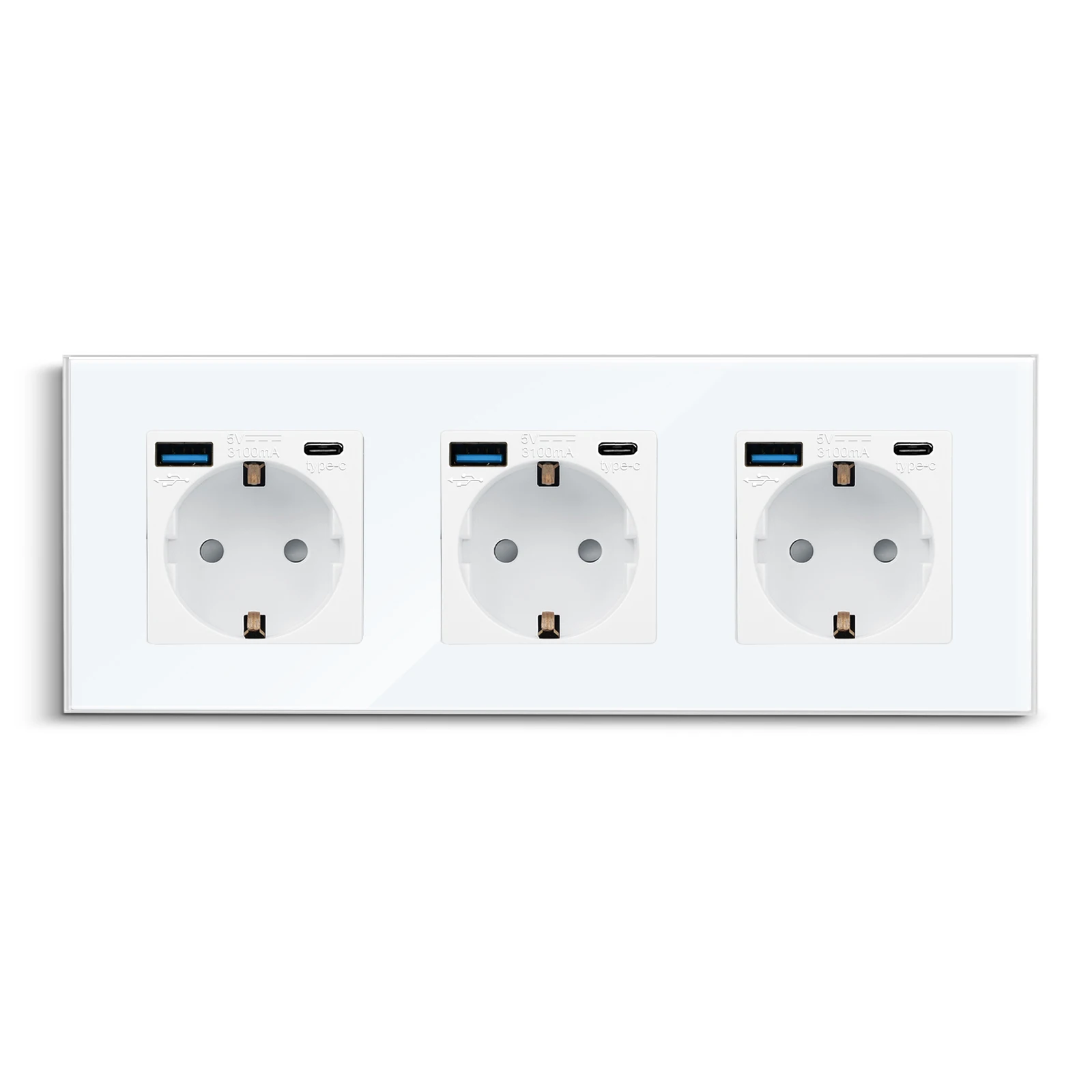 triple type-c