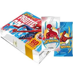 Marvel Spider-Man Rare Card for Children Star-Lord Gamora Disney 100 KAKAWOW Tom & Jerry Across the Spider-Verse Kid Table Toys