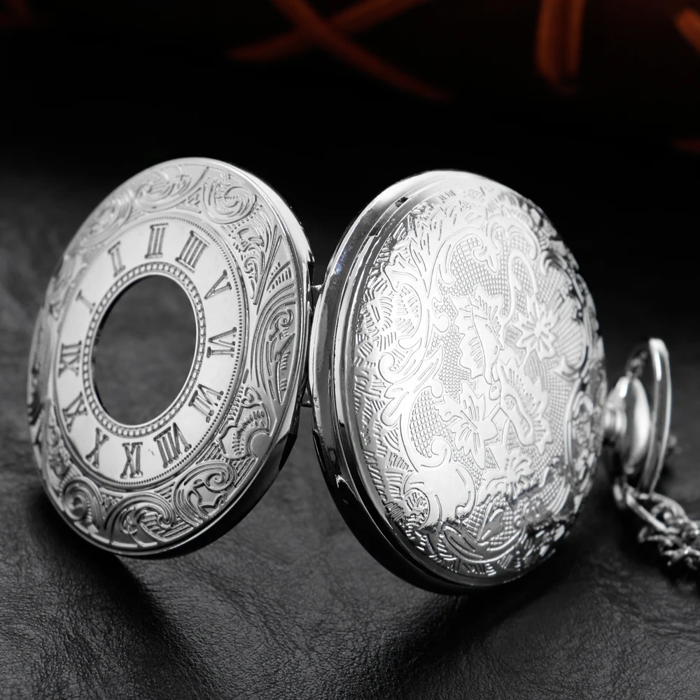 Рисунок 5 - Винтажные рельефные серебряные