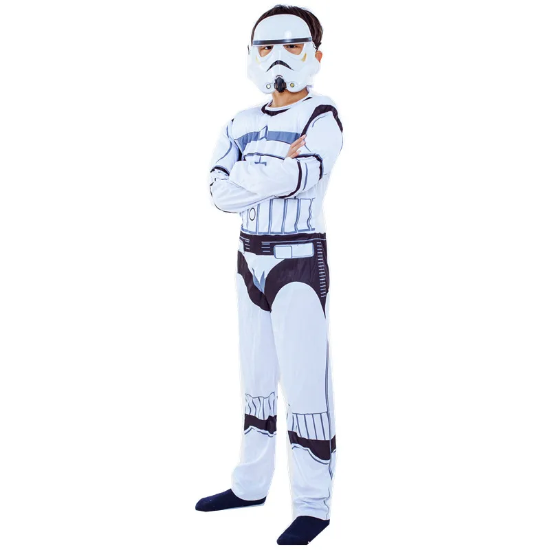 Star Wars Darth Vader Kids Costume Cosplay