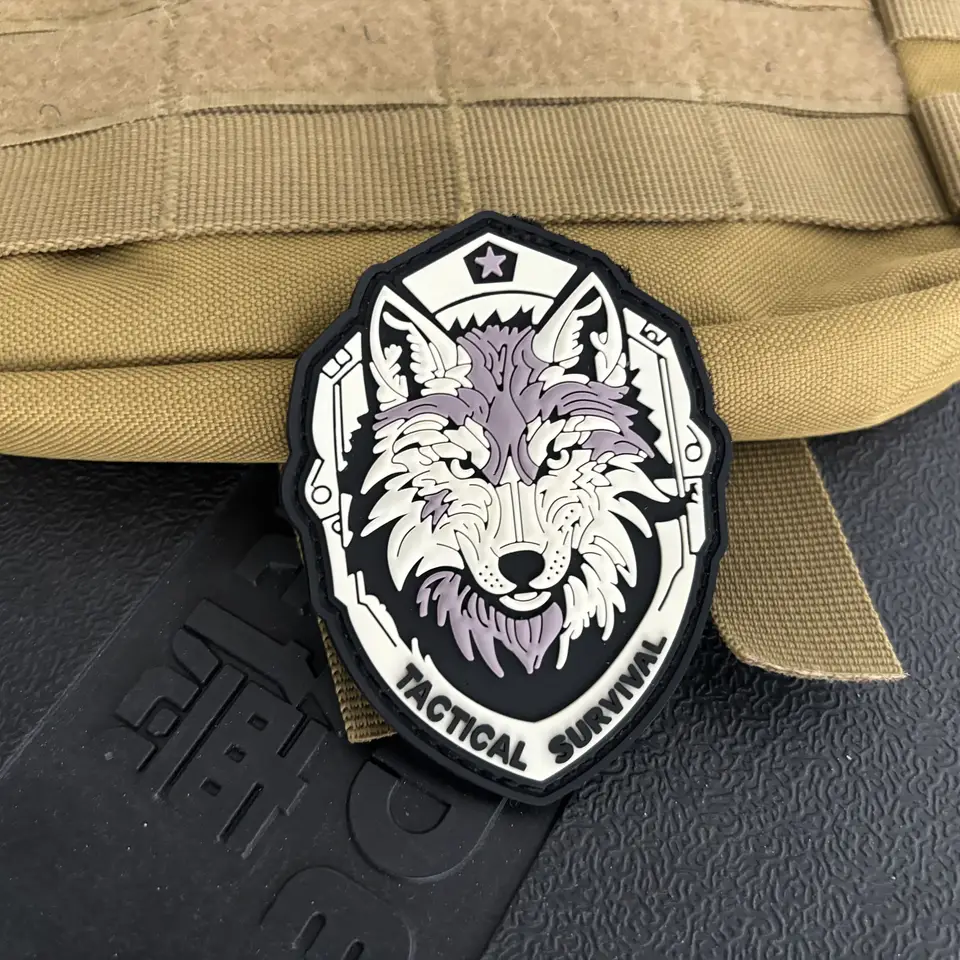 Geborduurde Naai Iron On Patches Blauwe Dolfijn Ze... - Grandado