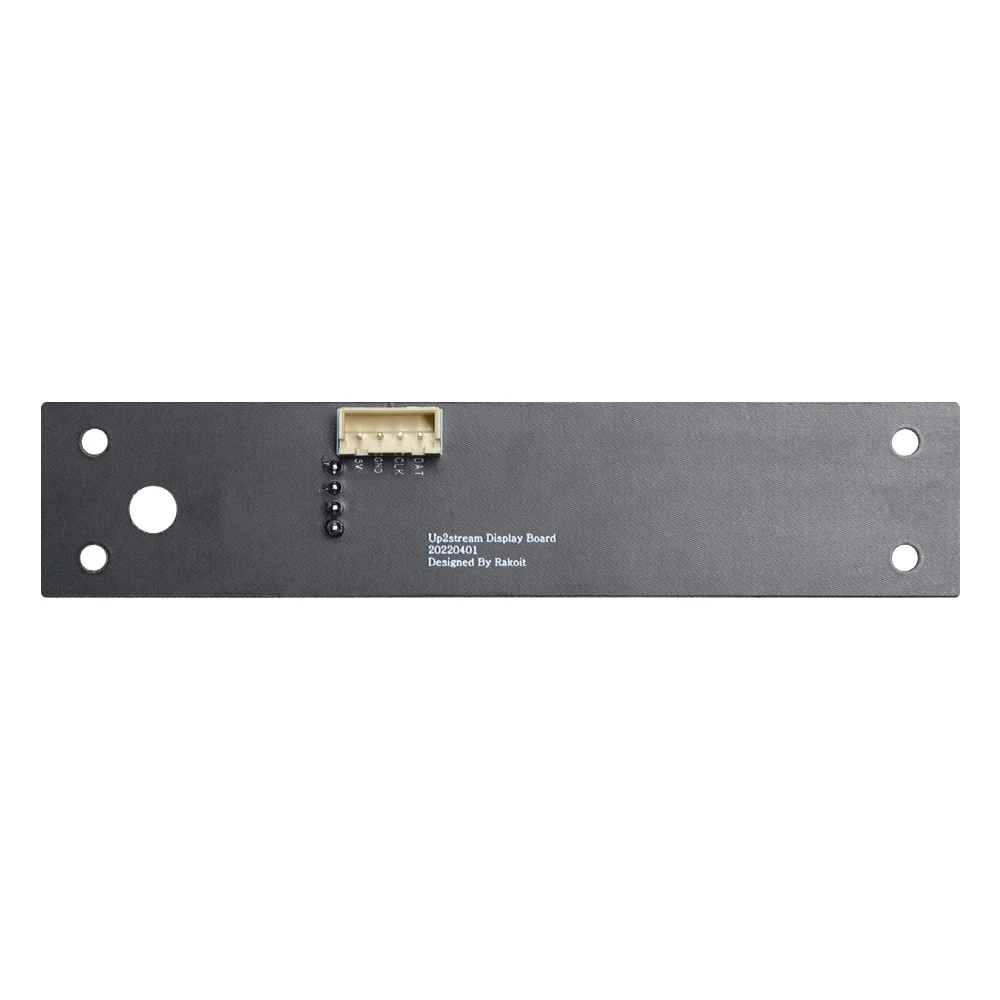 Up2Stream Display Board SSD1306 OLED Display Module for DIY Up2stream HD DAC Wireless Audio Amplifier oled display panel