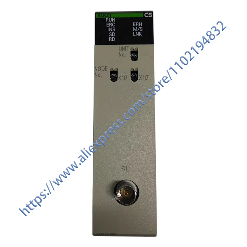 

Original NEW Plc Controller Immediate Delivery CS1W-SLK21