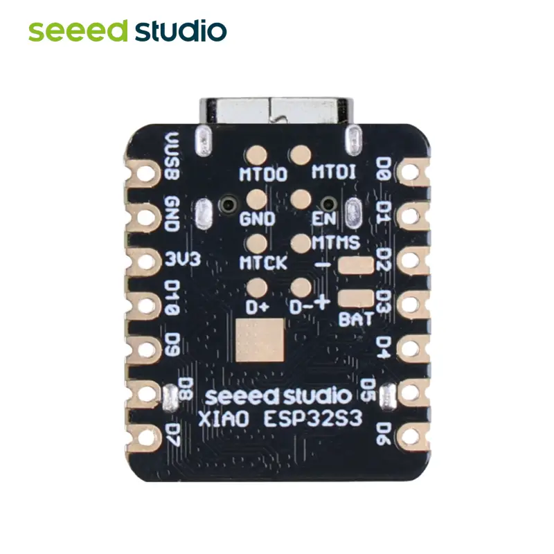 Seeed Studio XIAO ESP32 S3 Sense Seeeduino Xiao ESP32S3 Sense, OV3660 Camera Dev Board, 2.4GHz Wi-Fi, BLE, Microphone, for Ardui image 2
