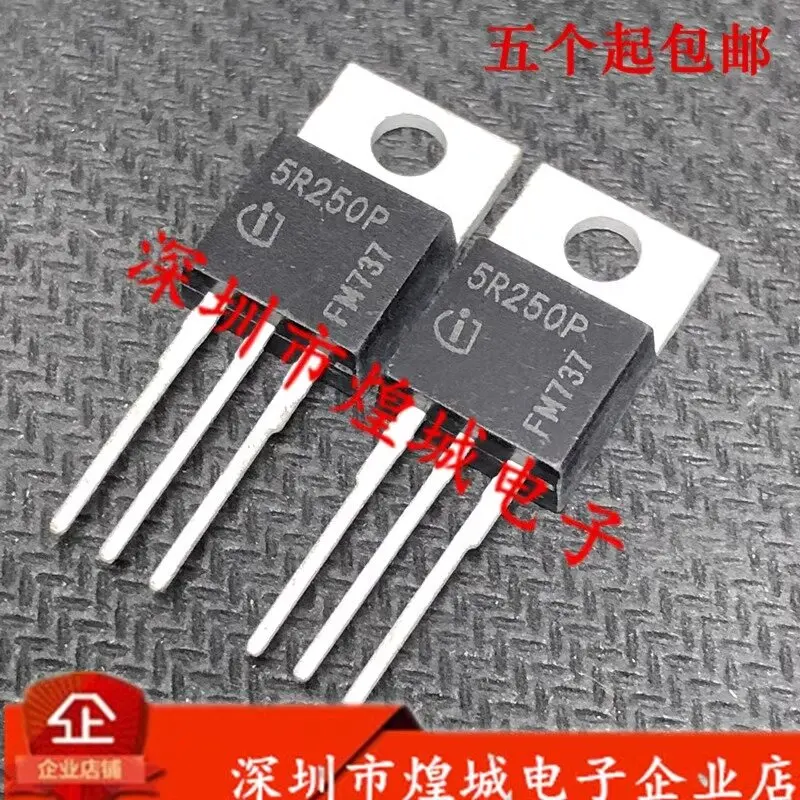 5PCS IPP50R250CP 5R250P TO-220 550V 13A