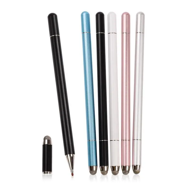 

Stylus Pens For Touch Screen Universal Signature Stylus Pen Metal Body Handwriting Tool For Business Sturdy And Painting