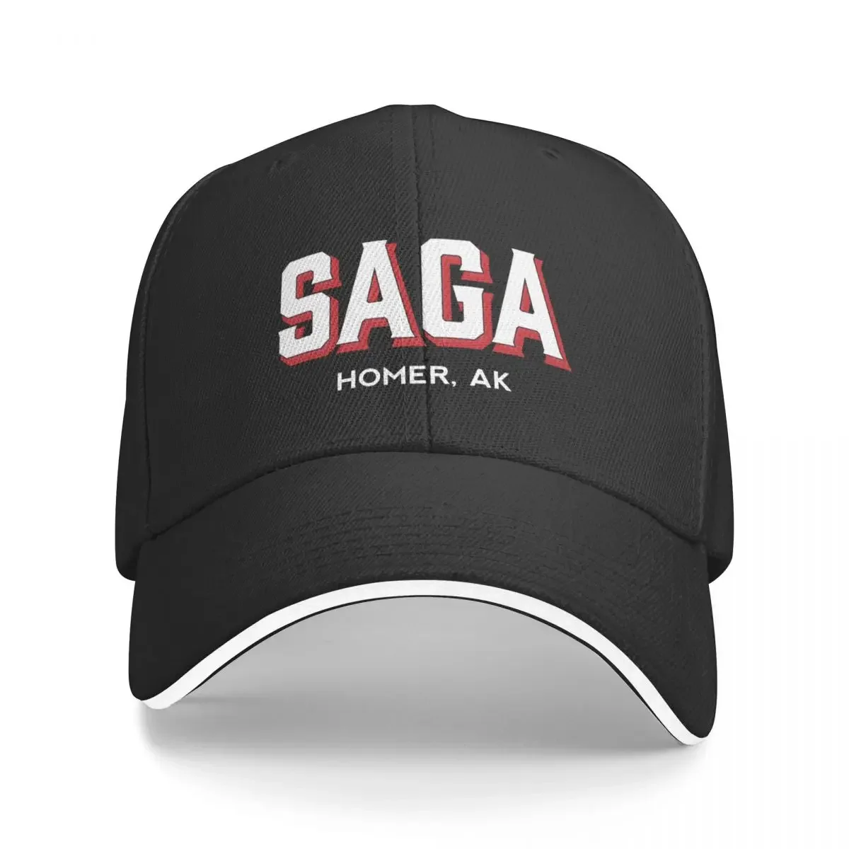 

FV SAGA Baseball Cap Golf Cap Golf Hat Mens Tennis Women's