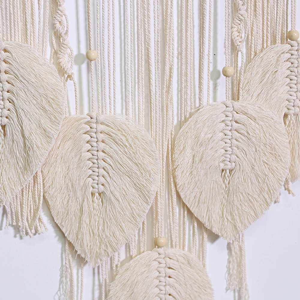 Boho Macrame Dream Catcher 3