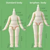Second Generation Ymy Joint Doll Body Boy Girl Body Toy Replacement Joint Hand Accessories For Obitsu 11, Gsc Head, Ob11,1/12Bjd 2