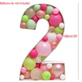 100cm number-2