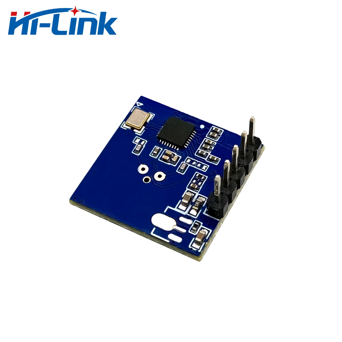 5.8G High Performance Radar Sensor Module HLK-LD016 with VCC/GND/OUT/GPIO free shipping 5 8g hlk ld016 radar sensor module to monitor moving objects