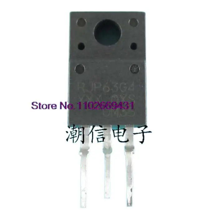

5 шт./партия, модель RJP63G4 Original, в наличии. Power IC