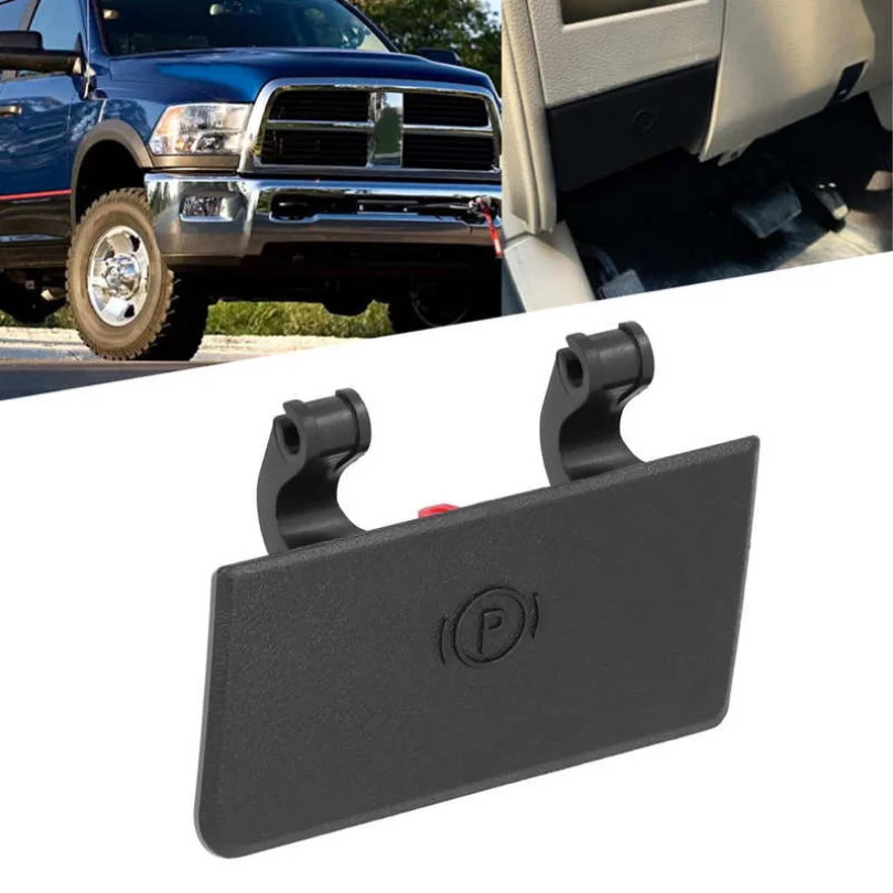 

Car Parking Brake Release Handle Accessory Replacement Fit For Dodge Ram 1500 2500 3500 4500 5500 Car Accessories