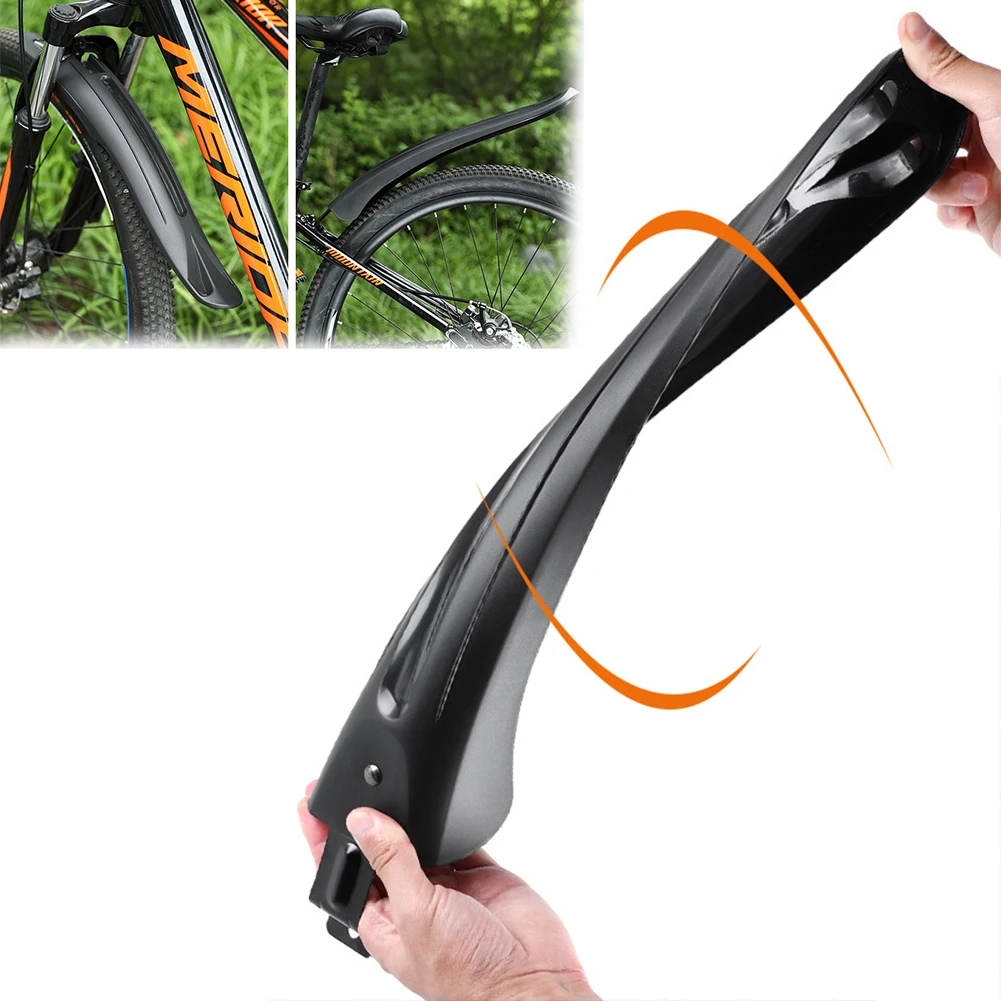 Universal MTB Mudguard Fender Set 5