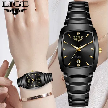 LIGE Luxury Women’s Watch 1