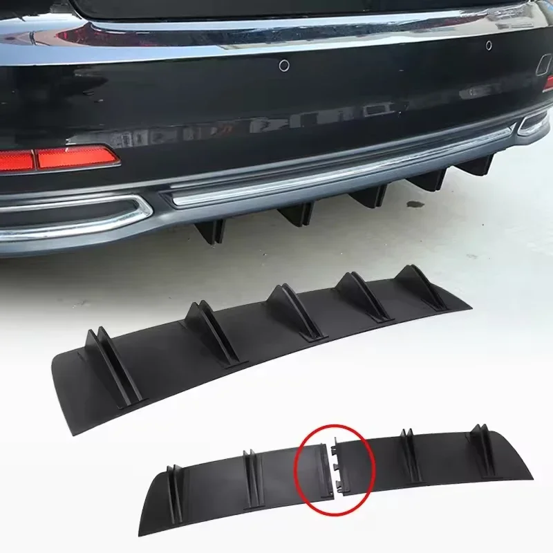 Diffusore Posteriore per Mazda 3 Axela - immagine 5