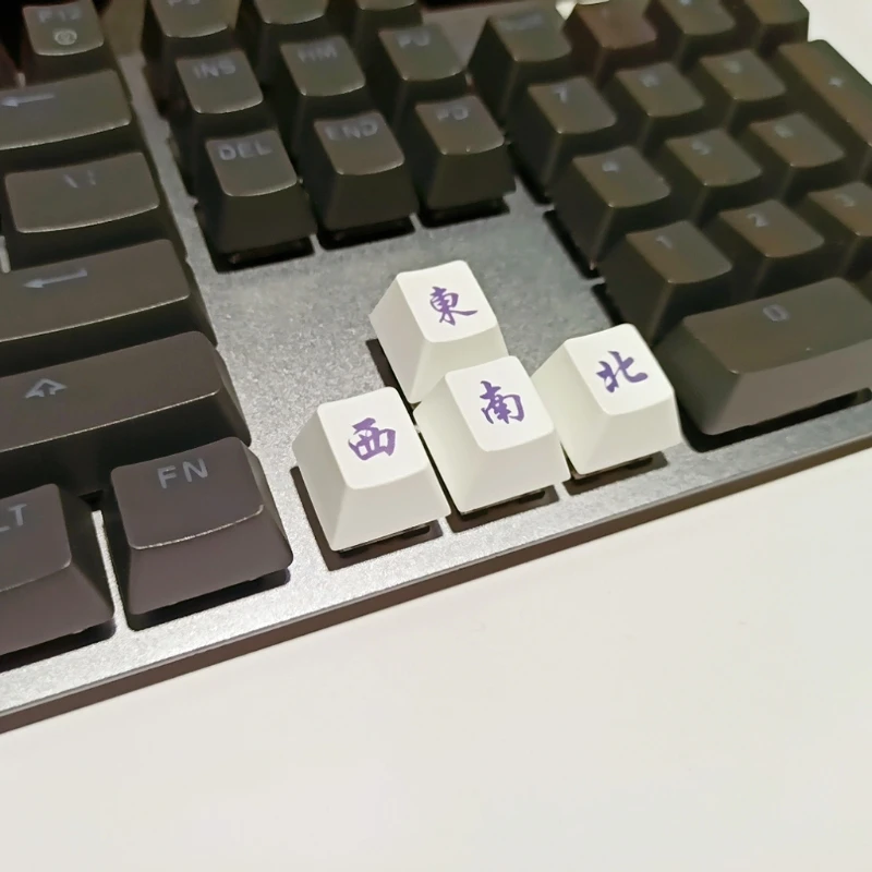 

New OEM Direction Keys Sublimation Mechanical Keyboard Keycaps PBT for KEY Cap