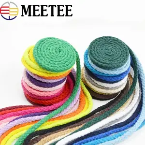 7mm Braided Cotton Rope - Rope - AliExpress