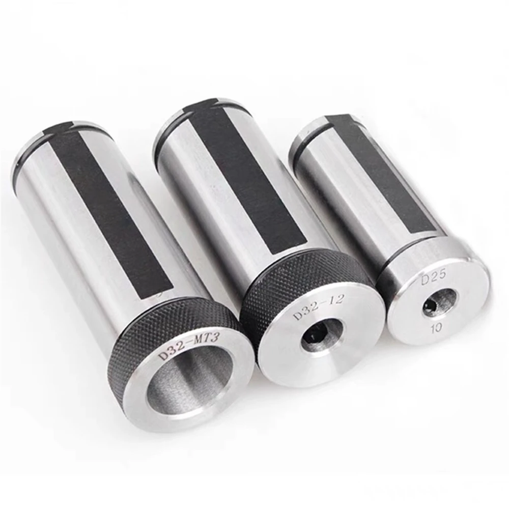 D20 D25 D32 D40 Shock-absorbing Tool Sleeve/reducing Sleeve CNC Lathe Guide Sleeve/inner Hole Turning Tool Holder Sleeve