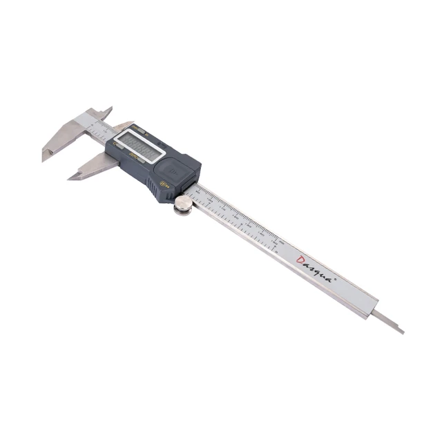 Calibrador Vernier Digital 6 Acero Inox, Std y Mm, Truper - Promart