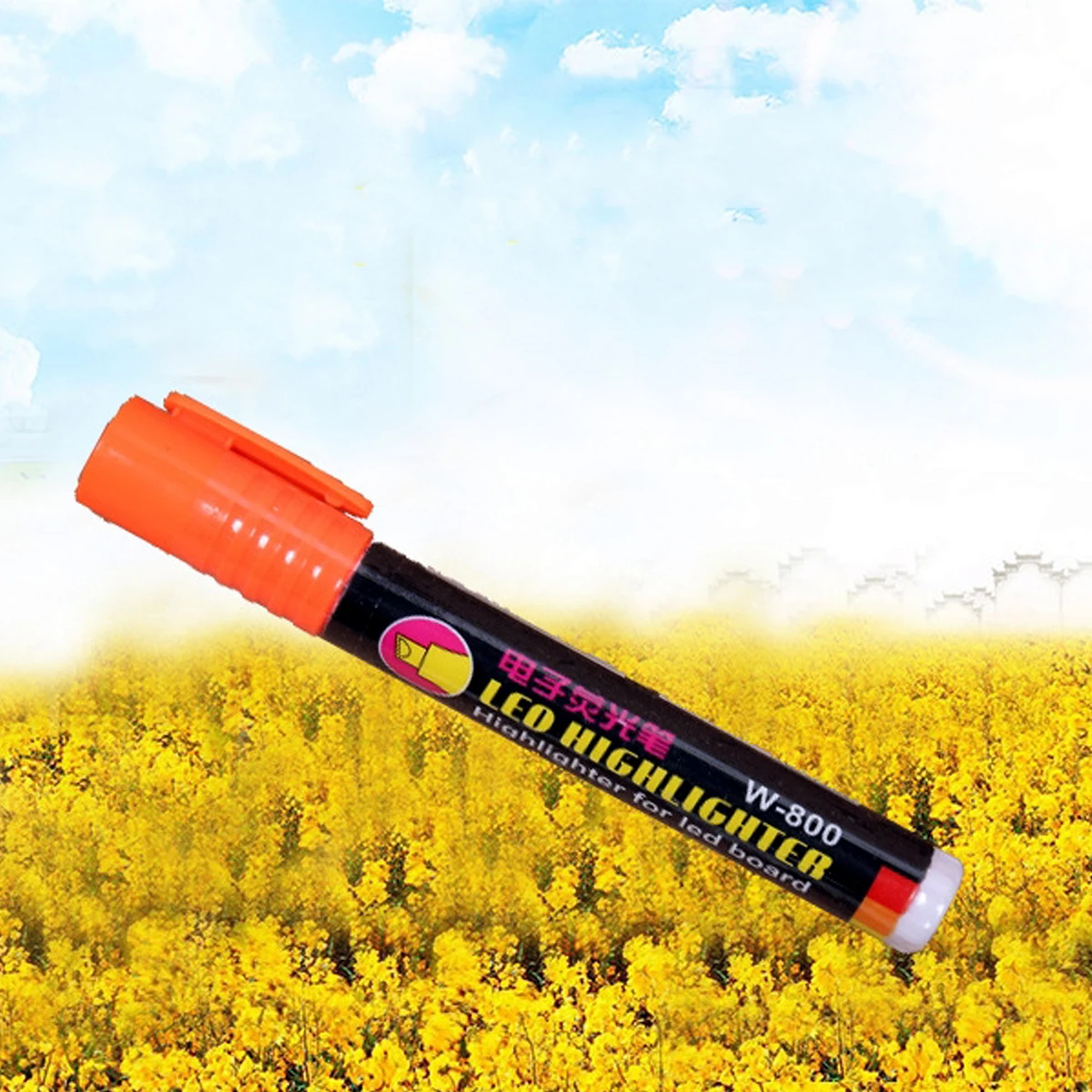 Multi-color Queen Bee Marker Pen 1Pc for Beekeeping
