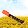 1Pc Multi-color Queen Bee Marker Pen 13.5cm Waterproof Highlighter Marks Pen Smooth Writing Precision Nib Design Beekeeping Tool 3