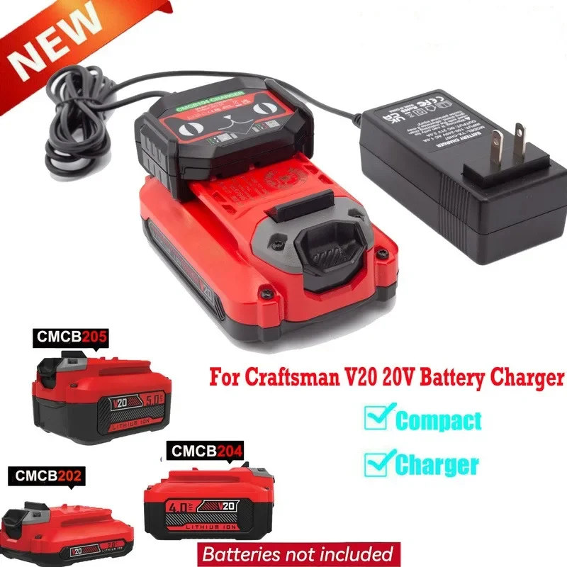 Craftsman 20v Battery Charger Craftsman V20 Battery NEW
