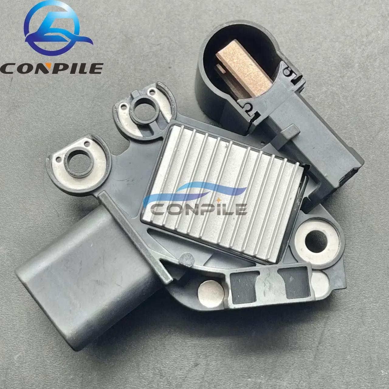 for Hyundai New Elantra verna i30 Fcrte forte K2 Tucson Automobile for Valeo Generator Regulator 2pin Plug rectifier